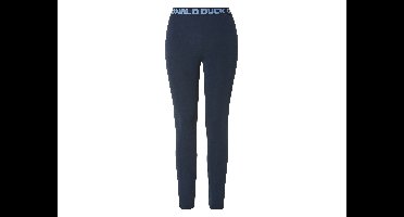 Dames legging (Marineblauw, XS (32/34))