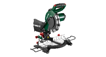 PARKSIDE Afkortzaag met verstekfunctie 1500 W