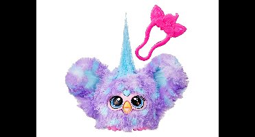 Hasbro Furby Furblet sleutelhanger (groo-vee)