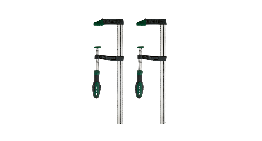 PARKSIDE Klem of klemmen (Spanklemmen, 2-delig)