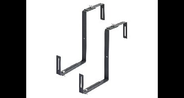 PARKSIDE Houders voor plantenbak (Antraciet)