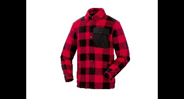 PARKSIDE Heren jack (Rood, L)