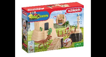 Schleich Avontuur in de Dinotempel