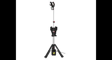 PARKSIDE PERFORMANCE Accu-LED-bouwlamp 20 V zonder accu en oplader