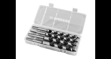 PARKSIDE Slangenboorset (groot 4 st.)