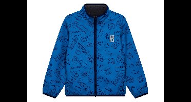 LEGO Wear Kinder softshelljas (Blauw, 98/104)