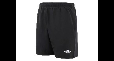 UMBRO Heren sportbroekje (Zwart, XXL)