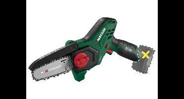 PARKSIDE Accu-mini-kettingzaag 12 V zonder accu en lader