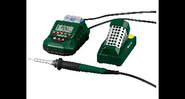 PARKSIDE Digitaal soldeerstation