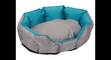 zoofari Hondenmand voor buiten (Loungekussen/rond)