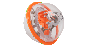 Spinmaster Perplexus GO breinbreker (Trap oranje)