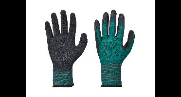 PARKSIDE Werkhandschoenen met latex coating (Groen, 11)