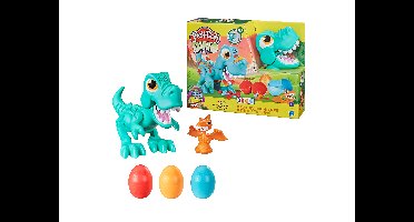 Play Doh Vraatzuchtige Tyrannosaurus