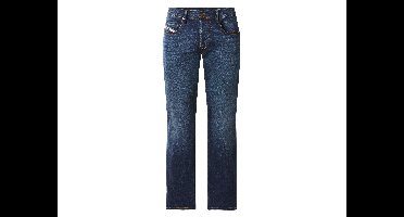 DIESEL Heren jeans - Straight fit (Blauw, 54 (38/32))