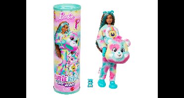 Barbie Cutie Reveal x Care Bears Serie 2 pop (Good Vibes Bear)