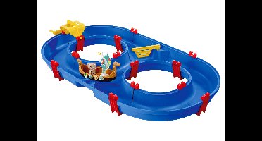 AquaPlay Waterbaan Piratenwereld