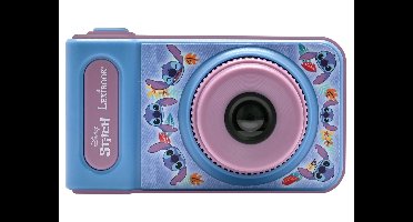 LEXIBOOK Camera met spelletjes en muziek (Stitch)