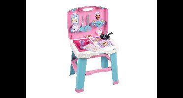 SMOBY Gabby's Poppenhuis speelgoed keuken of ijssalon (Keuken)