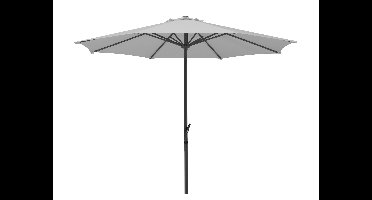 Schneider Parasol Sol 350 (Zilvergrijs)