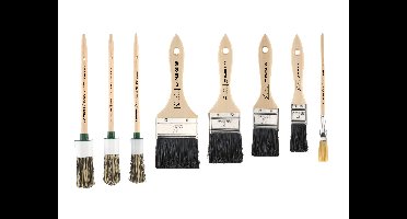 PARKSIDE Kwastenset (Kwastenset 8 stuks)