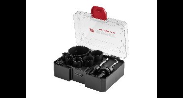 PARKSIDE PERFORMANCE Bimetaal gatenzagen 11-delig