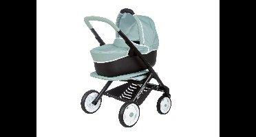 SMOBY 3-in-1 Maxi-Cosi poppenwagen (Mint)