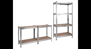 PARKSIDE PERFORMANCE Stellingkast 100 x 200 cm