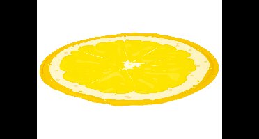 zoofari Koelmat voor hond (Geel)