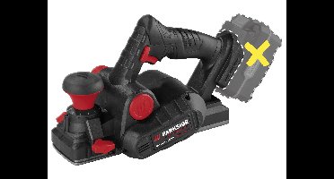 PARKSIDE PERFORMANCE Accu-schaafmachine 20 V zonder accu en lader