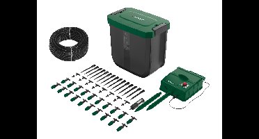 PARKSIDE Solar irrigatiesysteem