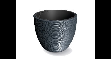 Prosperplast Bloempot Furu (Antraciet, 445x569)