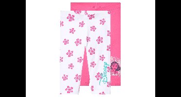 2 kinder leggings (Vaiana, 98/104)