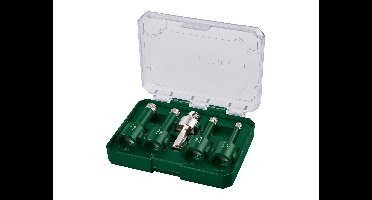 PARKSIDE Diamant tegelborenset (Tegelboor M14 5-delig)