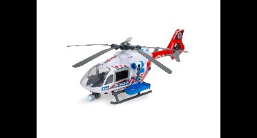 DICKIE Giant helikopter of bus
