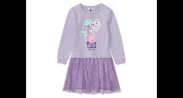 Meisjes jurk (Peppa Pig, 134/140)
