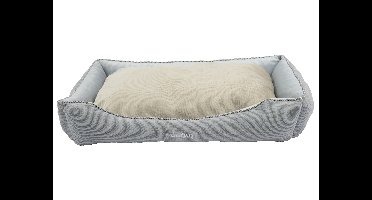 zoofari Hondenmand of kattengrot (Mand, rechthoekig)