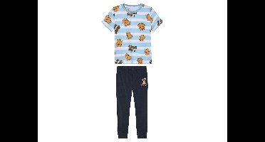 Kinder pyjama (groot, 122/128)
