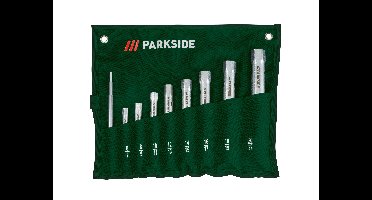 PARKSIDE Ring- en steeksleutelset of pijpsleutelset