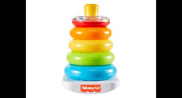 Fisher-Price Babyspeelgoed (Piramide ringen)