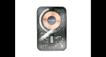 GRUNDIG Draadloze oortjes, powerbank of QI Lader (Draadloze Powerbank 5000 mAh)