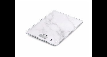 SOEHNLE Keukenweegschaal Page Compact 300 Marble - 5 kg