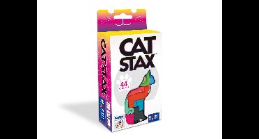 HUCH! Stapelpuzzel (Kat Stax)