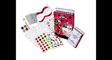 Simba Miraculous glittertatoeages