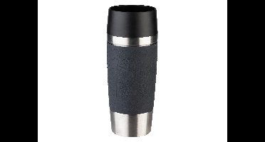 Tefal Thermosbeker Travel Mug Essential 360 ml (Donkergrijs)