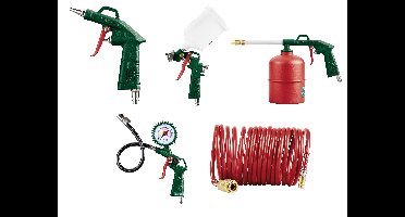PARKSIDE Pneumatisch gereedschap 13-delig
