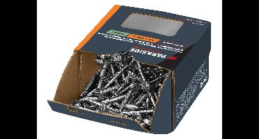 PARKSIDE PERFORMANCE Spaanplaatschroeven (4,0 x 30 mm, TG)