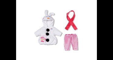 Baby Born Sneeuwpop poppenkleding