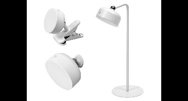 OSRAM Oplaadbare 3-in-1 LED-lamp (Wit)