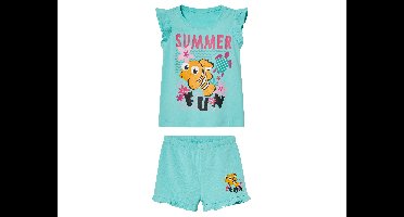 Kinder shirt en korte broek (nemo, 110/116)