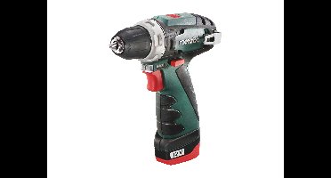 Metabo Accu-schroefboormachine 12 V Power Maxx BS